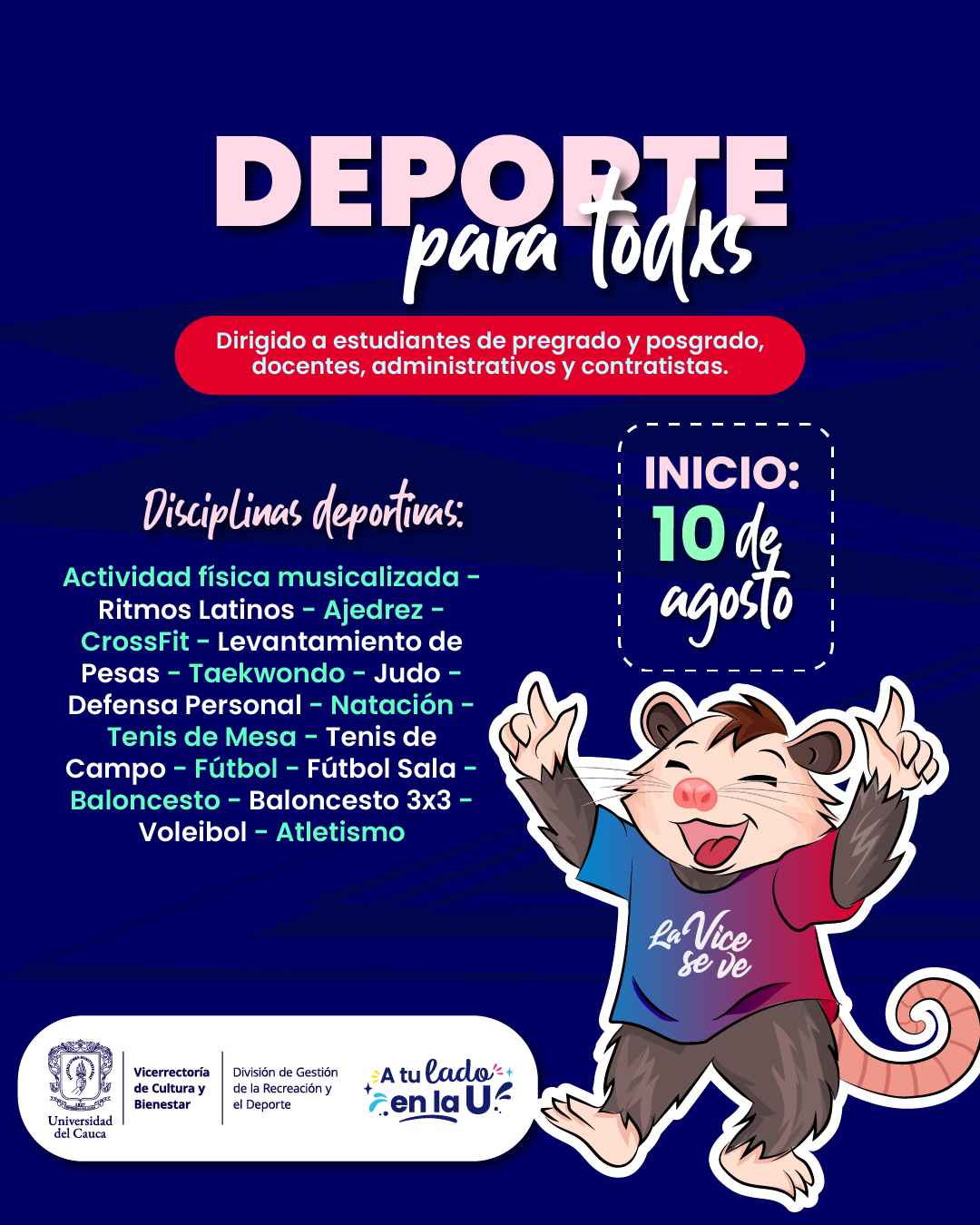 Deporte para Todos