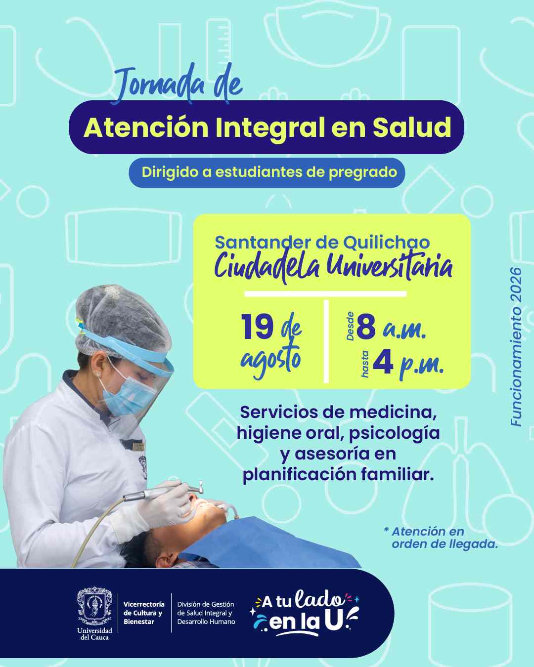 Jornada de Atención Integral en Salud