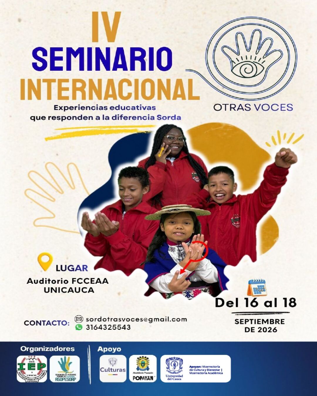 IV Seminario Internacional