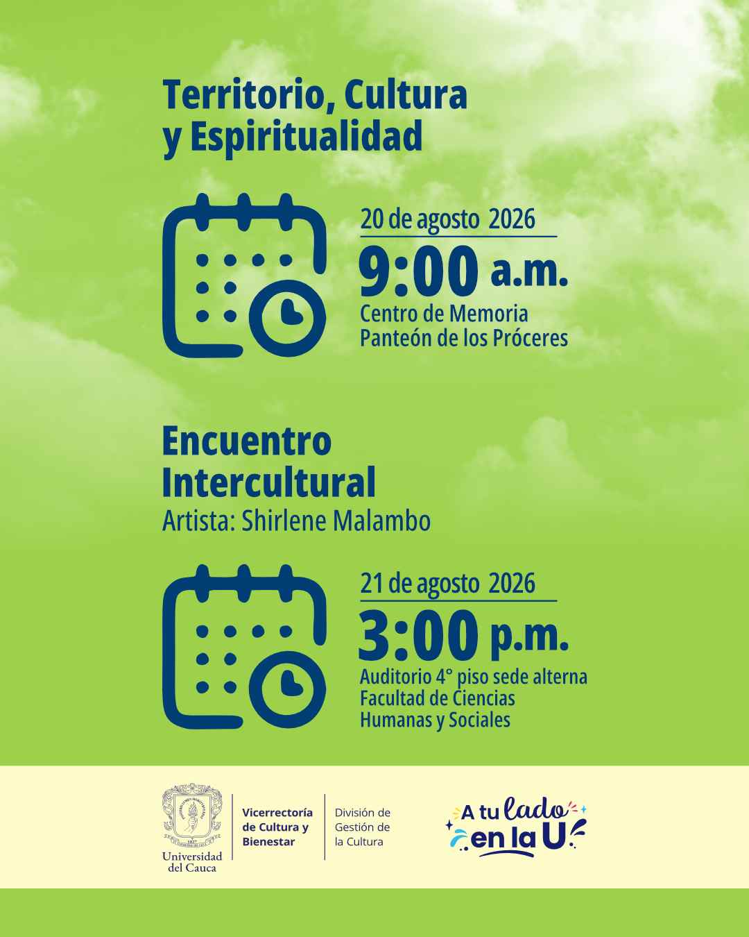 Juntanza Diálogos Interculturales
