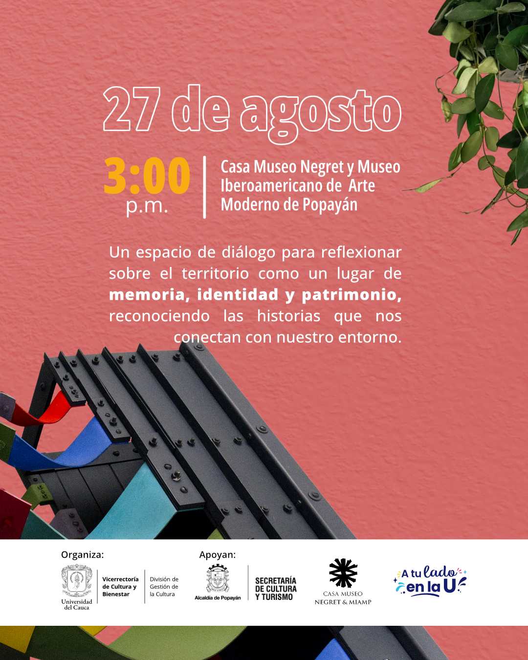 Conversatorio Jueves al Museo