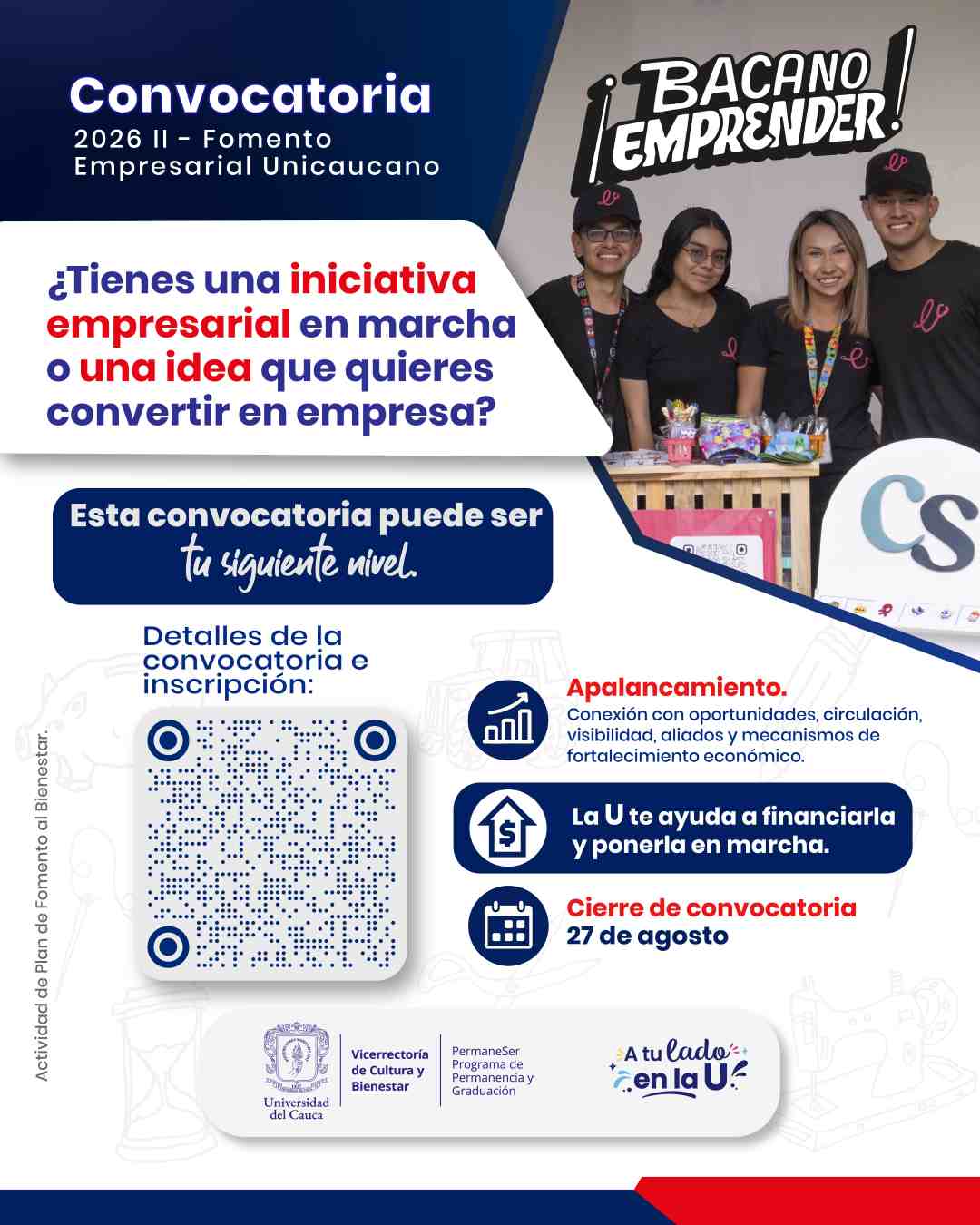 Bacano Emprender 