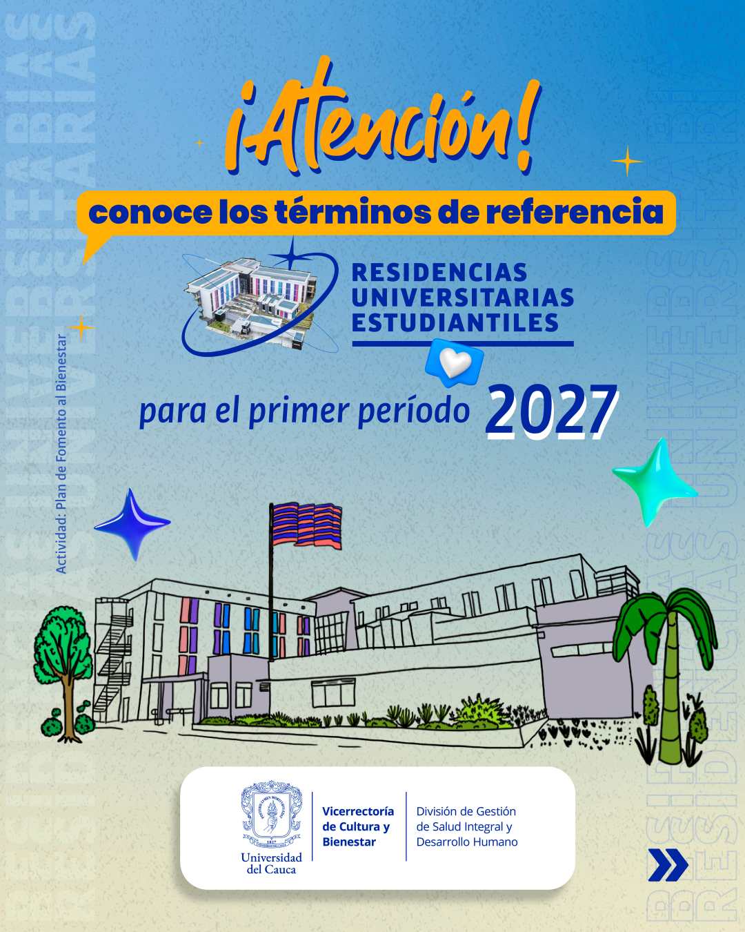 Conoce los Términos de Referencia para Residencias