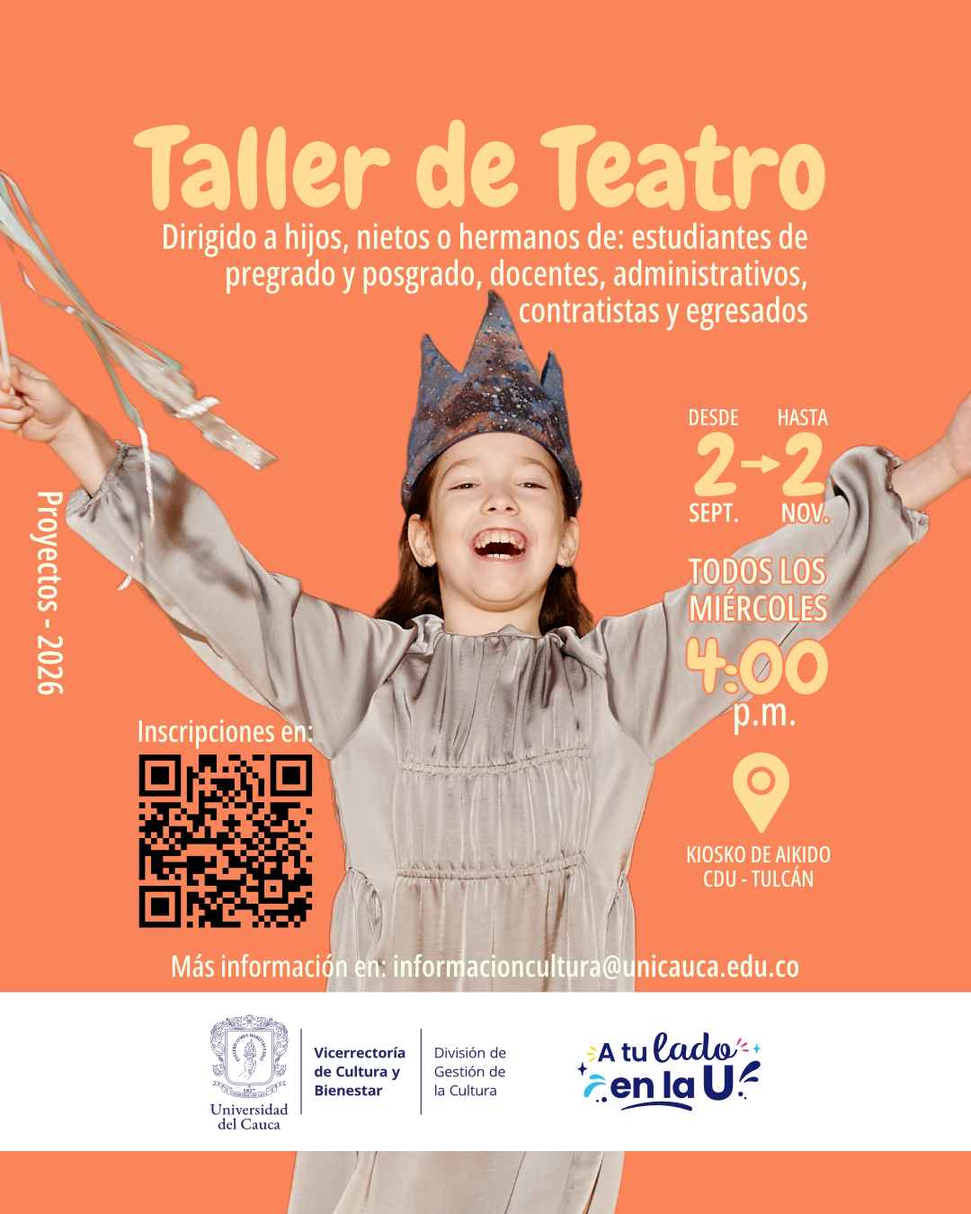 Taller de Teatro