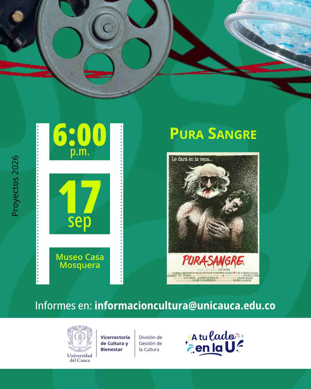 Cine Universitario