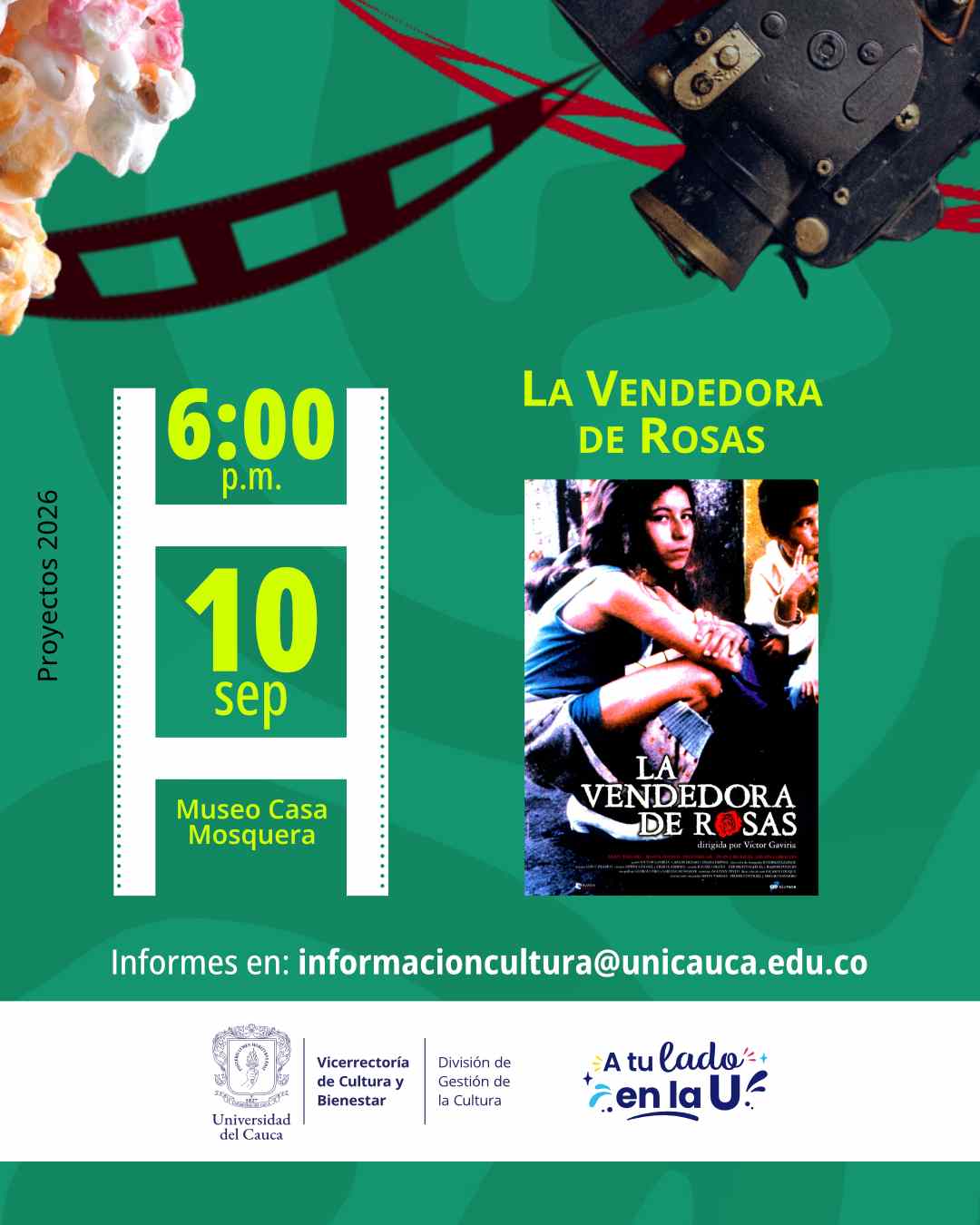Cine Universitario