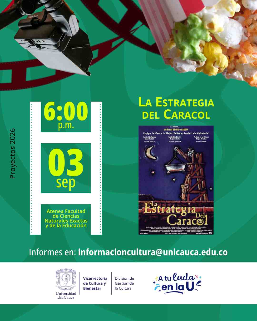 Cine Universitario