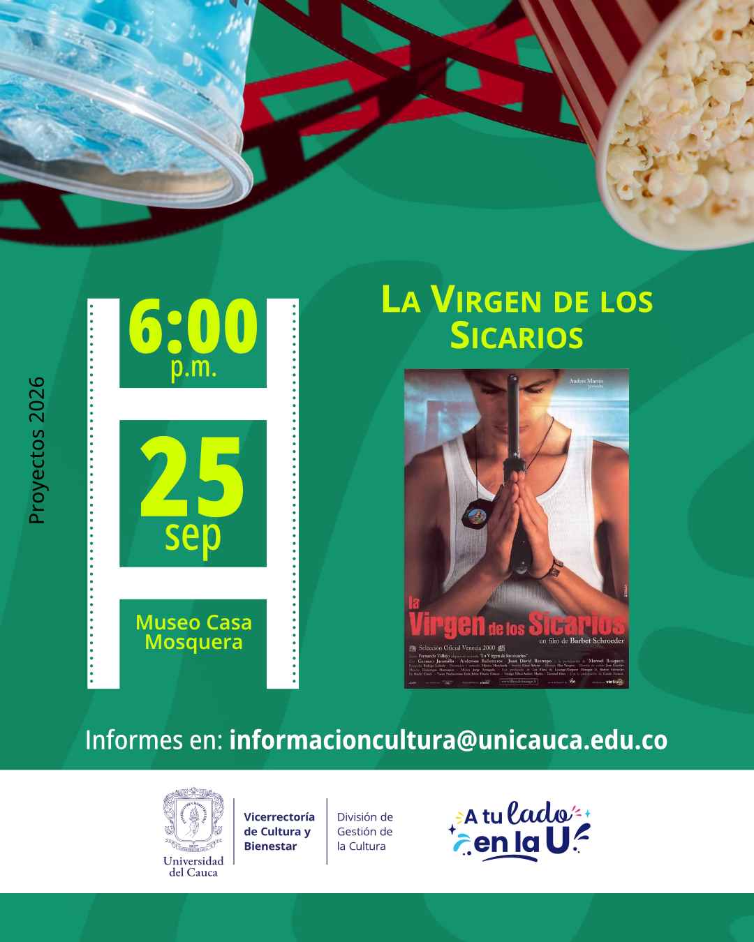 Cine Universitario