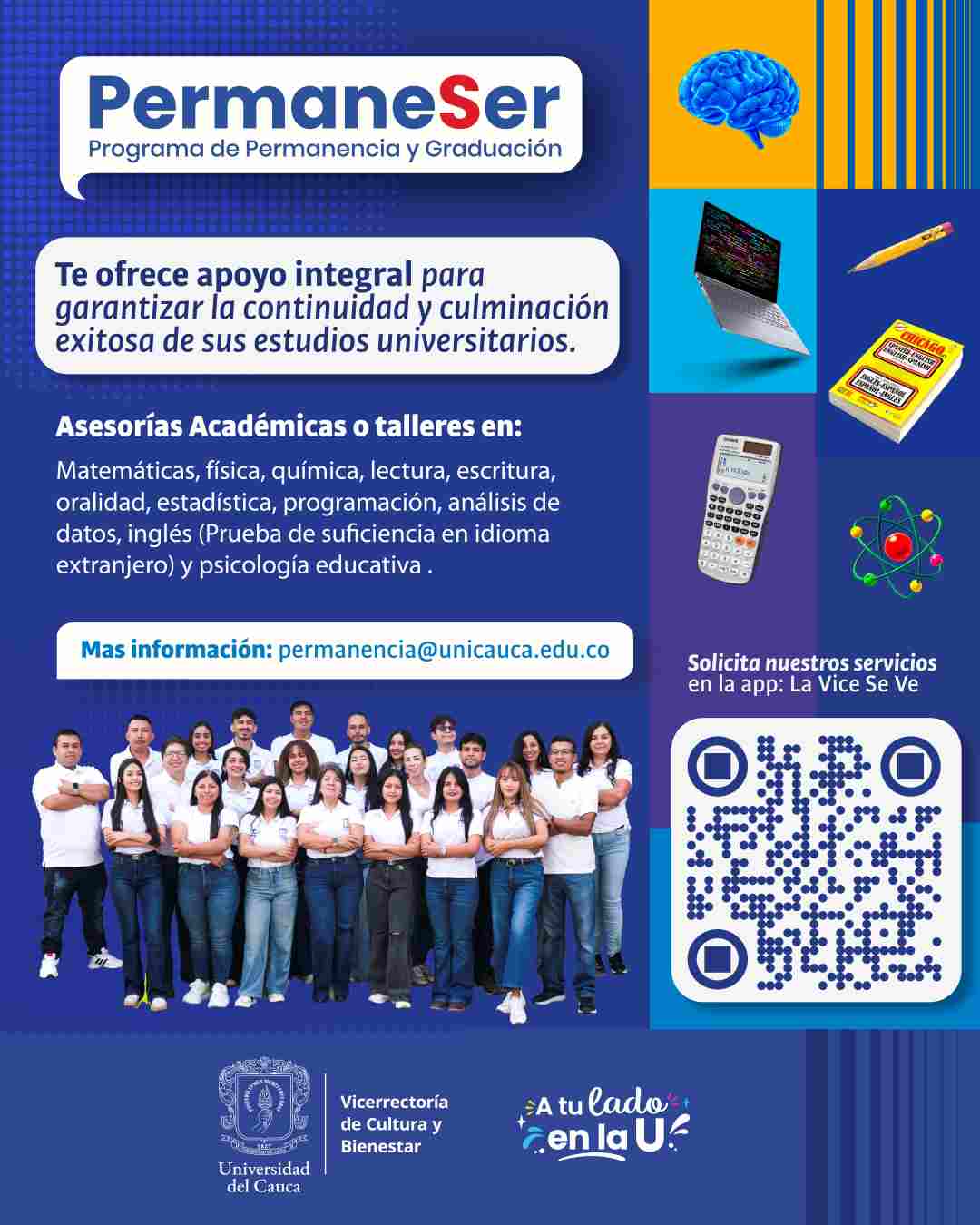 Programa de Permanencia y Graduación 