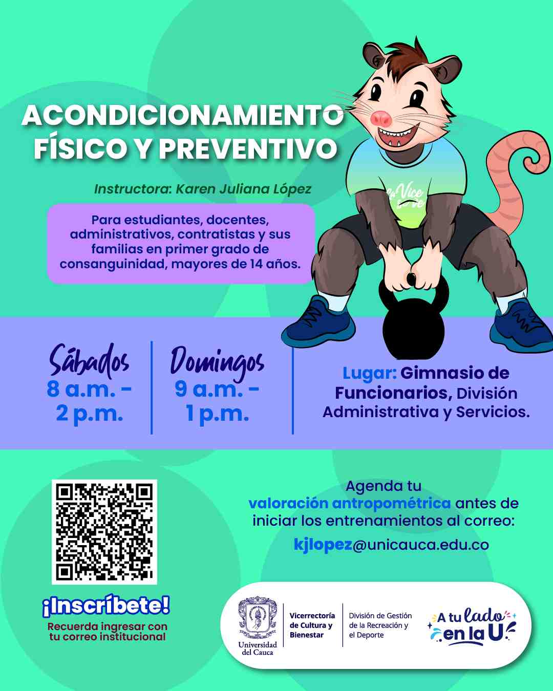 Acondicionamiento Físico Preventivo