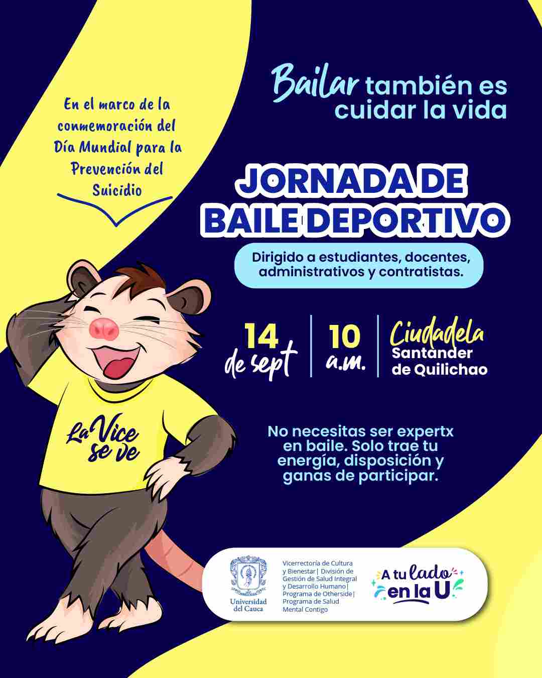 Baile Deportivo