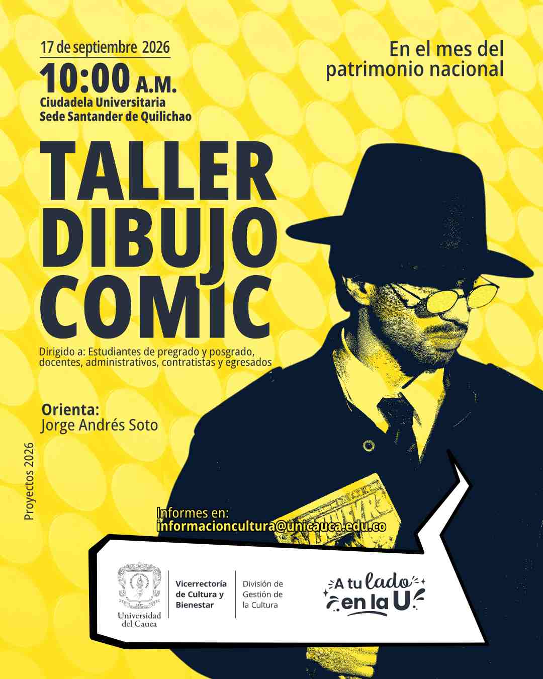 Taller Dibujo Cómic
