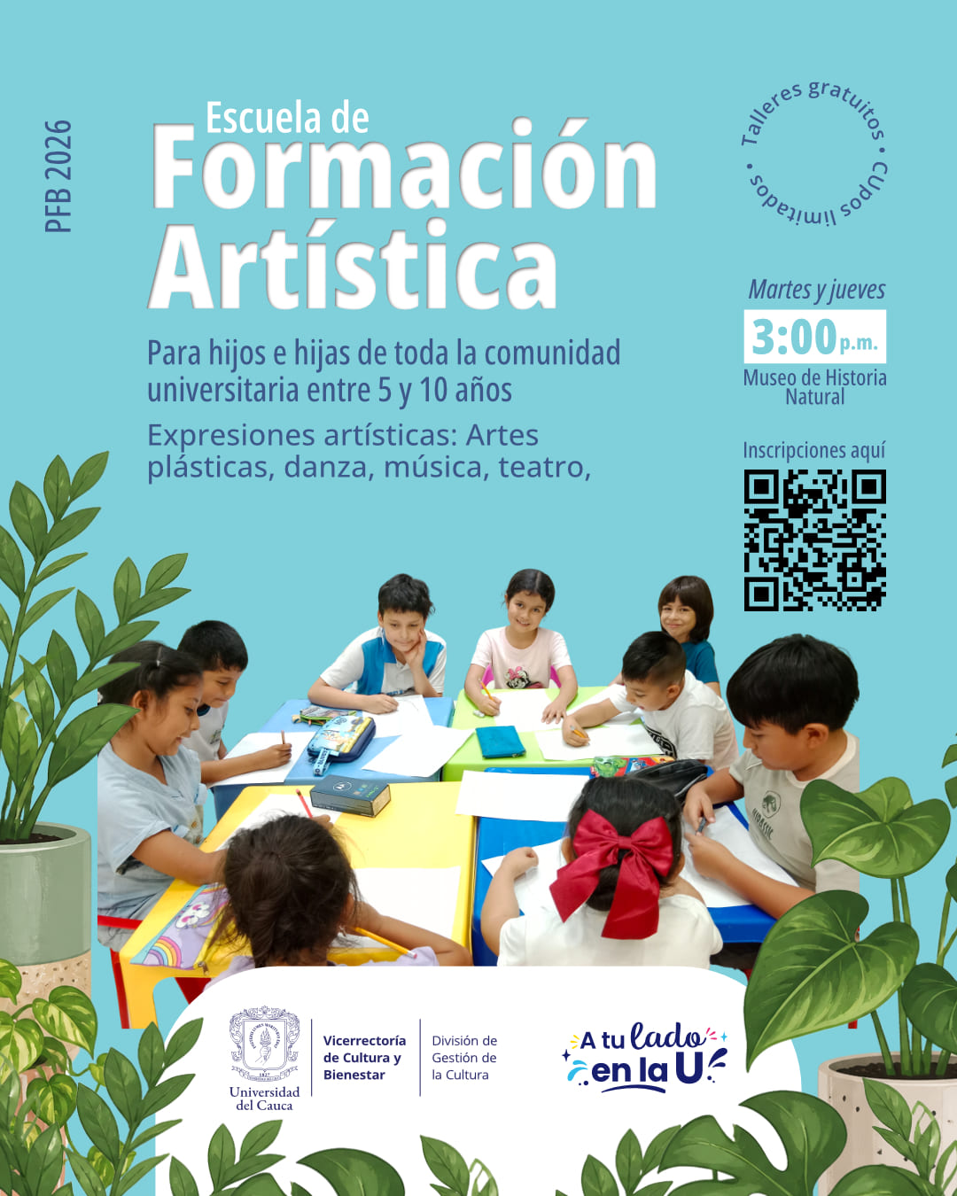 Escuela de Formación Artística