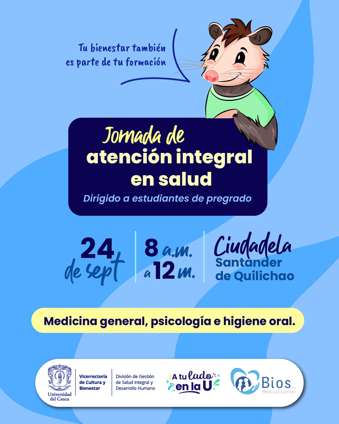 Jornada Salud integral Sede Norte