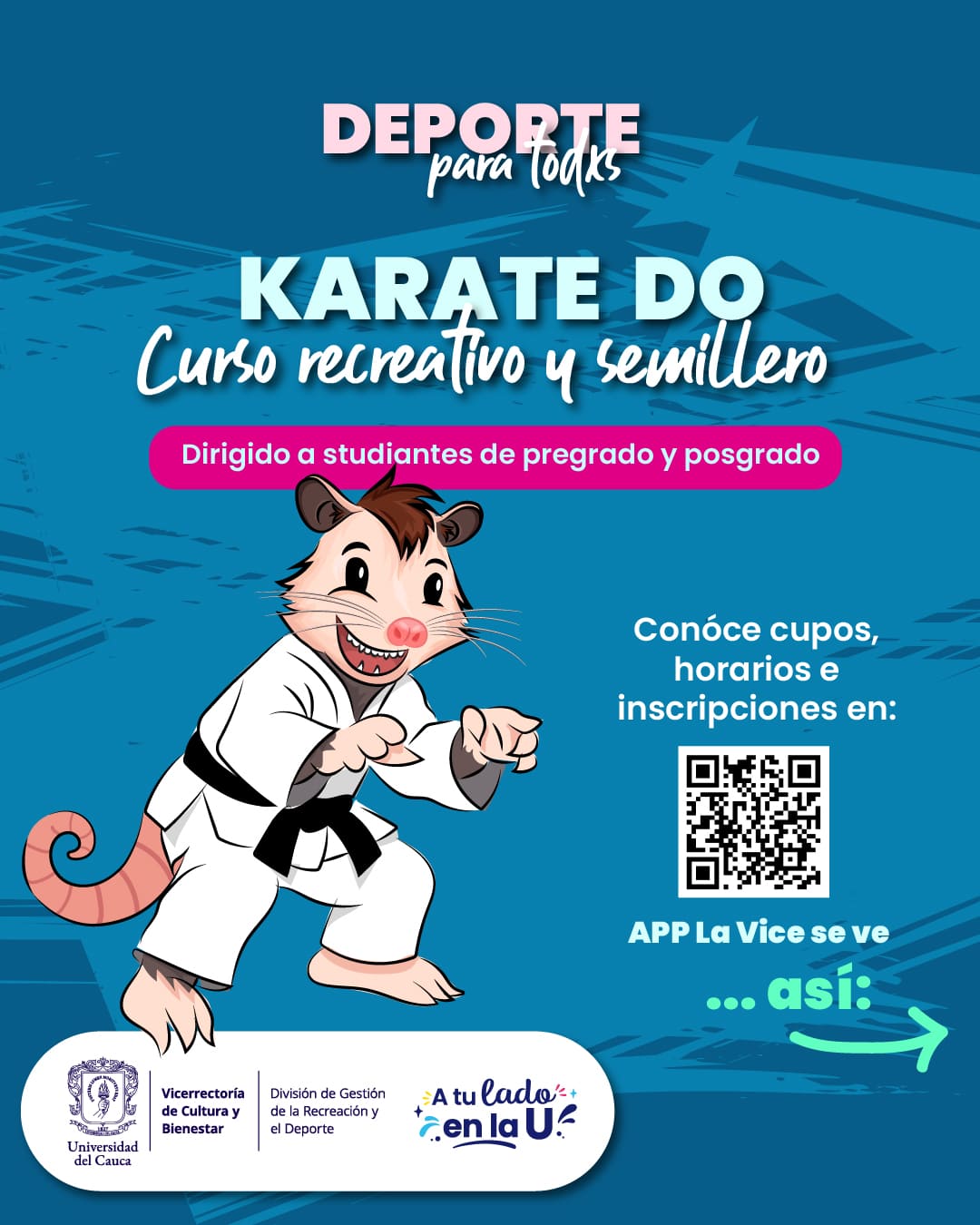 Inscripciones Karate-Do