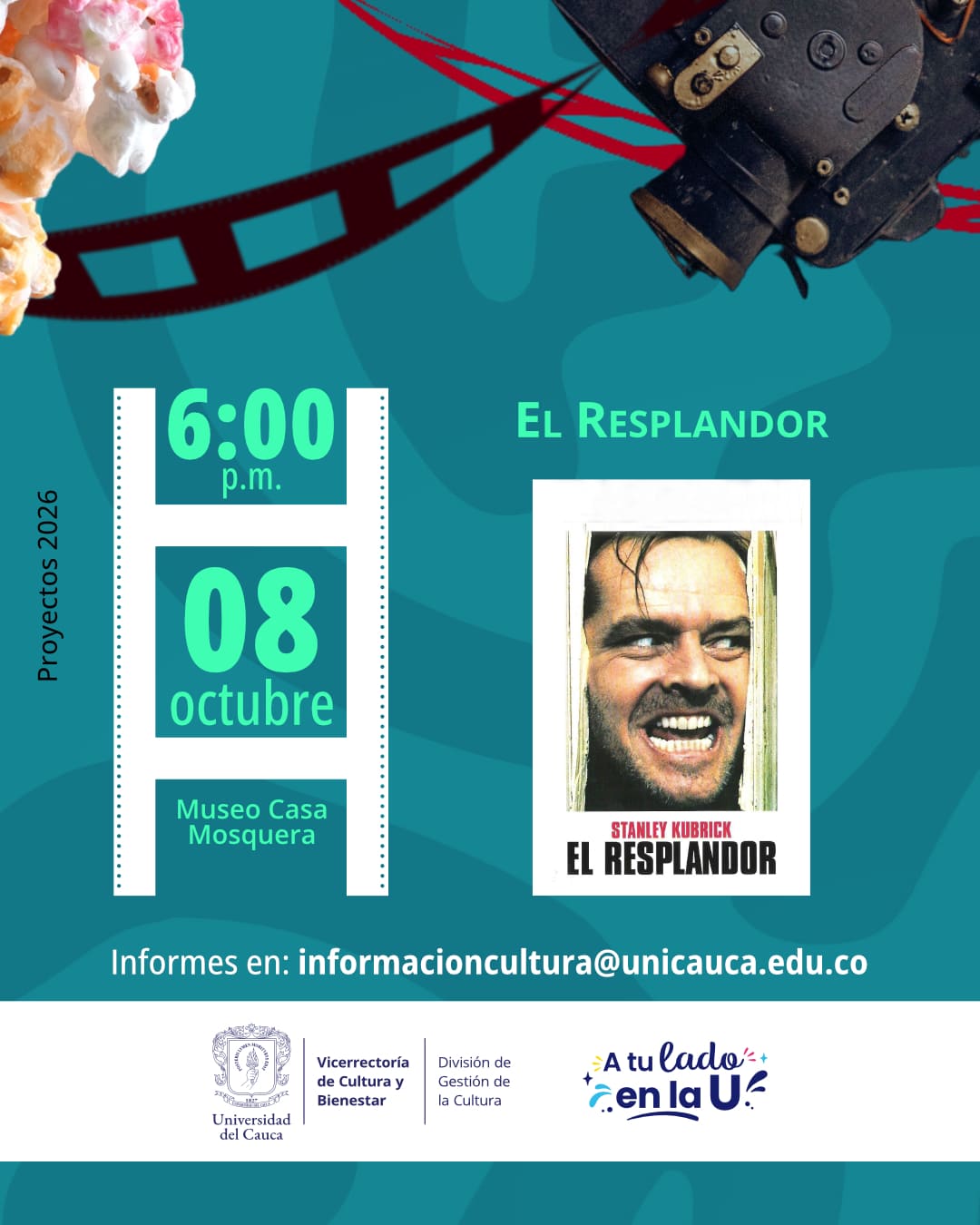 Cine Universitario Para Todos