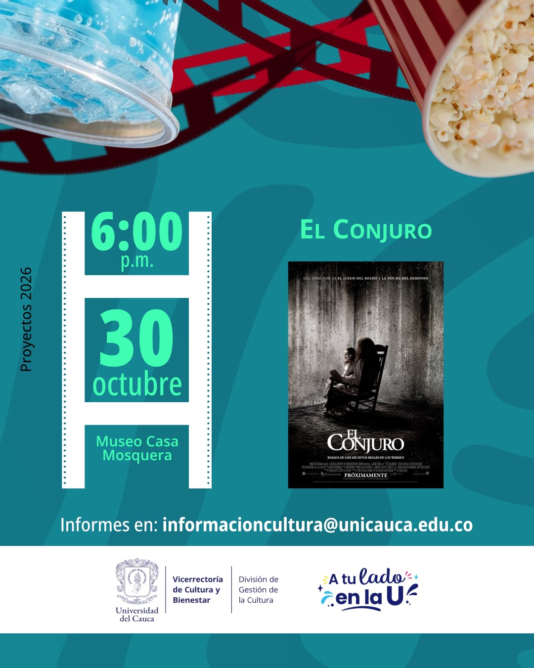 Cine Universitario Para Todos