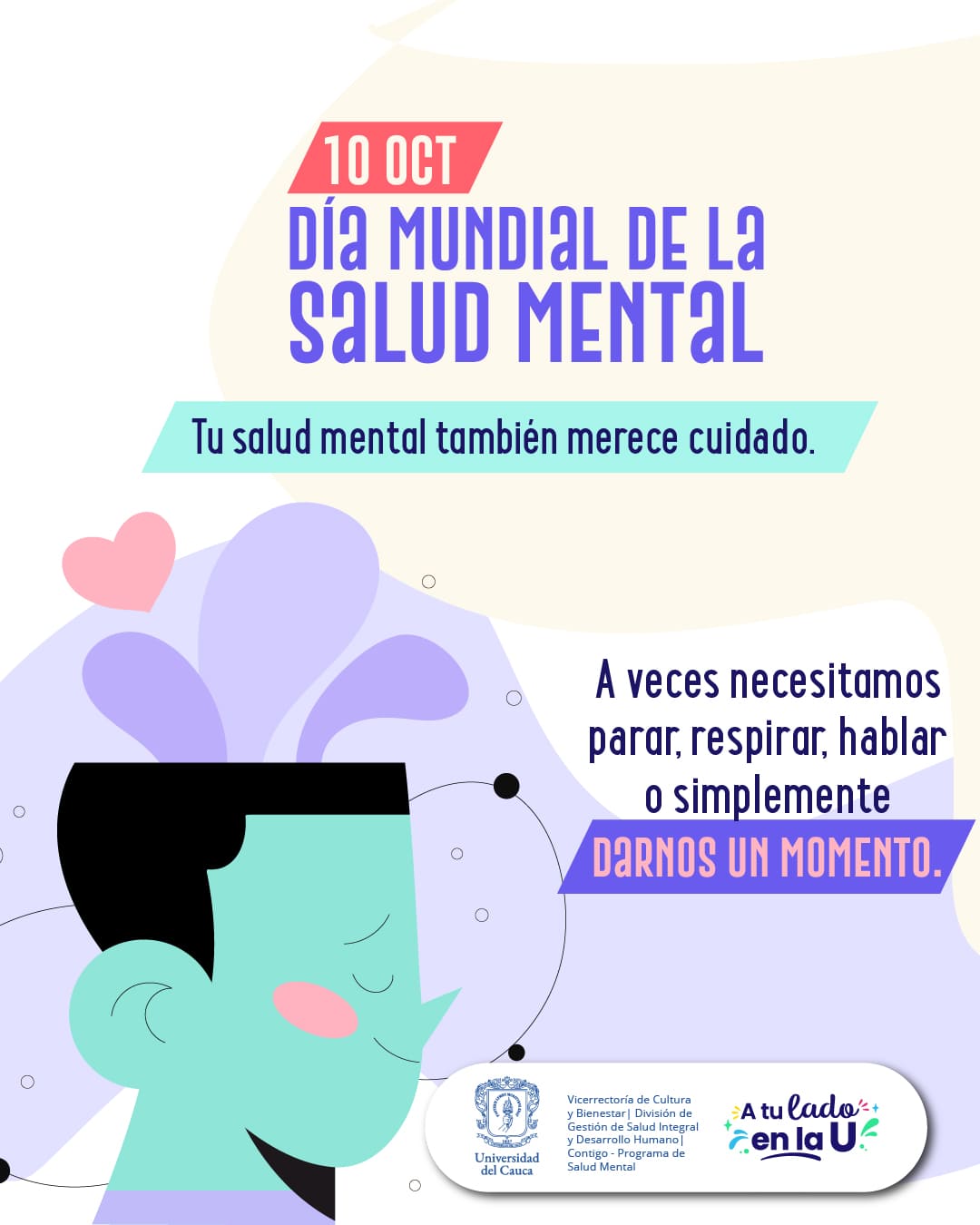 Día Mundial de la Salud Mental