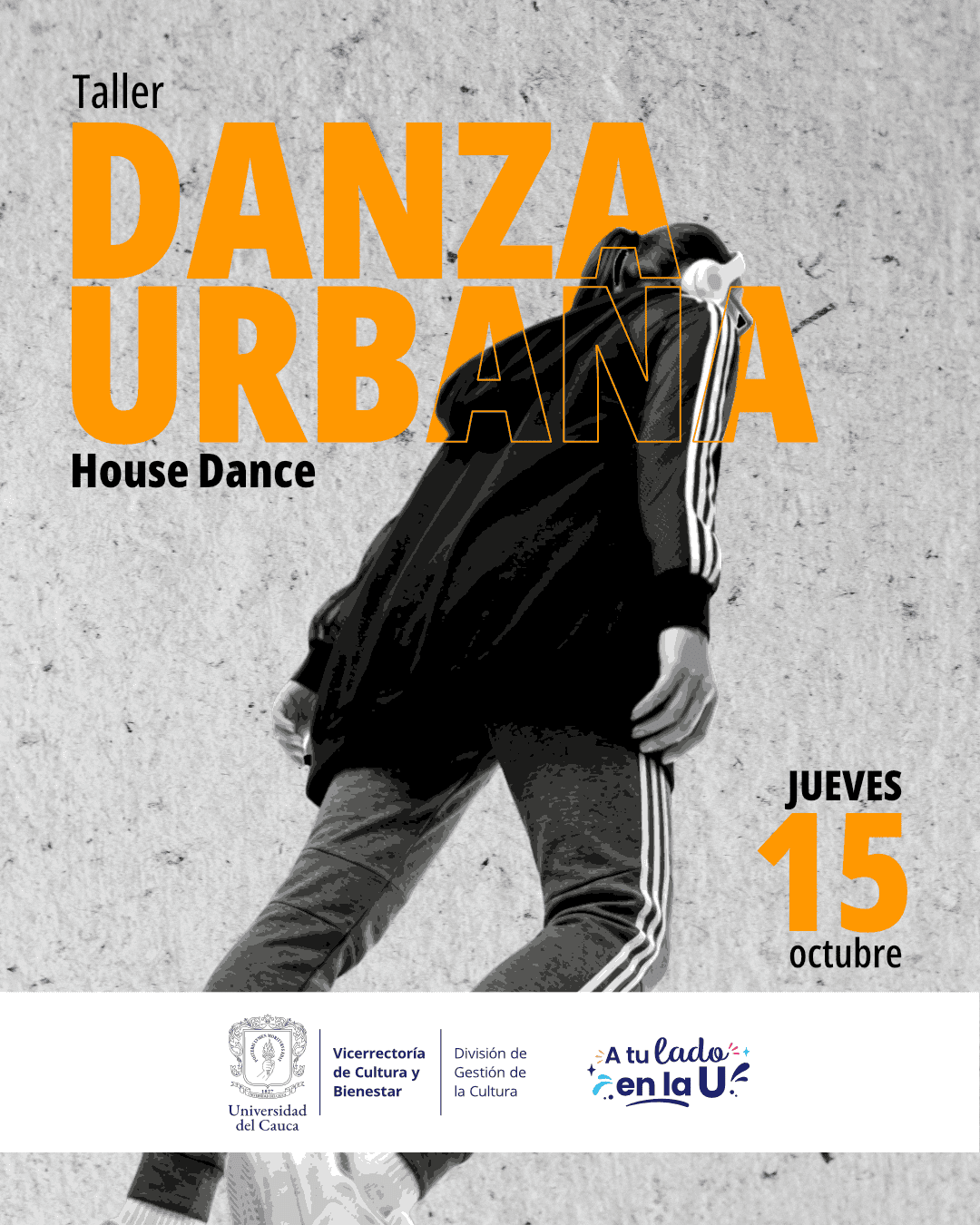 Taller de Danza Urbana - House Dance