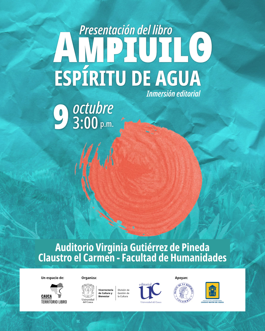 Ampiuilo: Espíritu de Agua