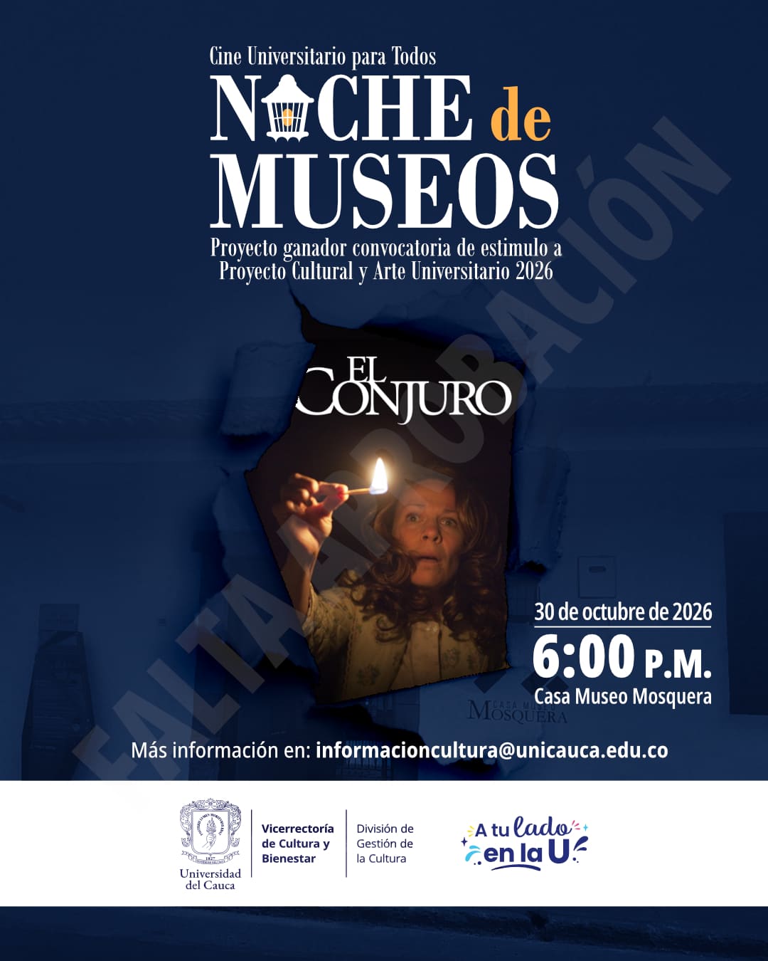 Cine Universitario Para Todos