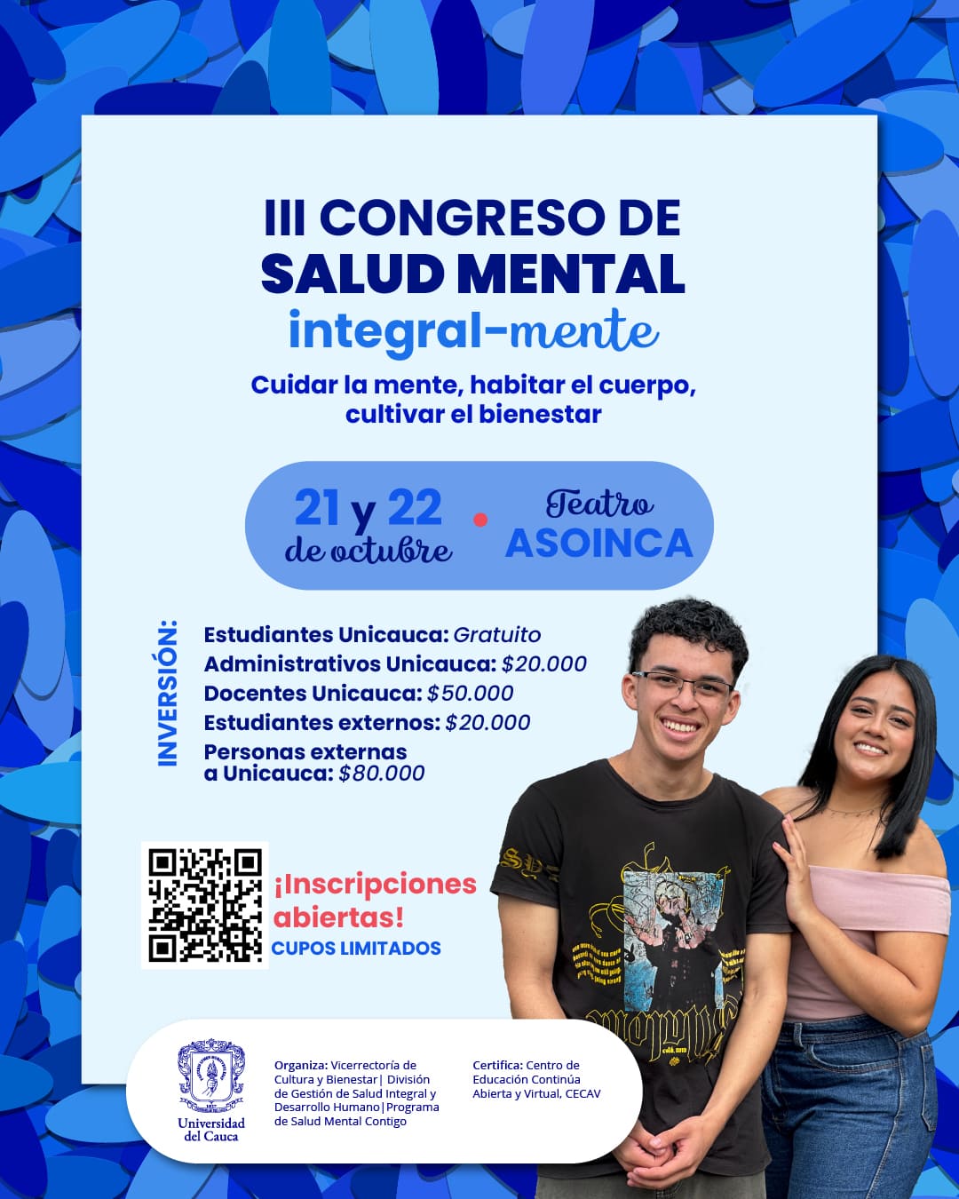 III Congreso de Salud Mental: integral-mente.