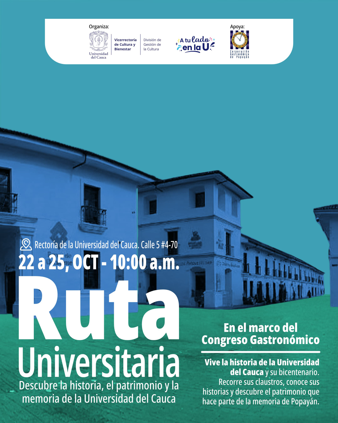 Ruta Universitaria