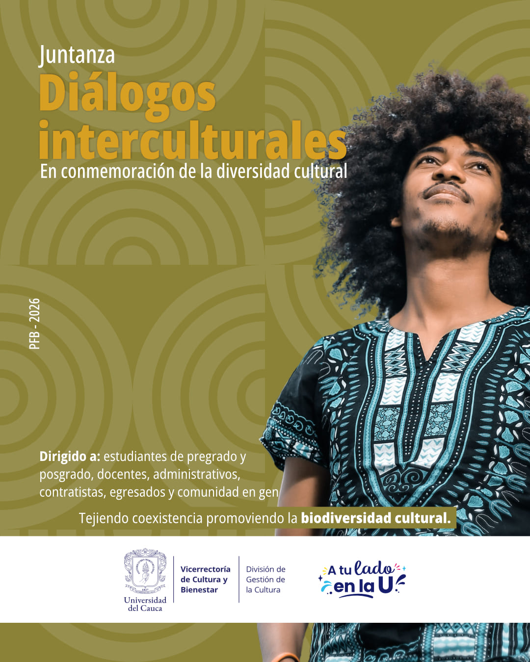 Juntanza: Diálogos Interculturales