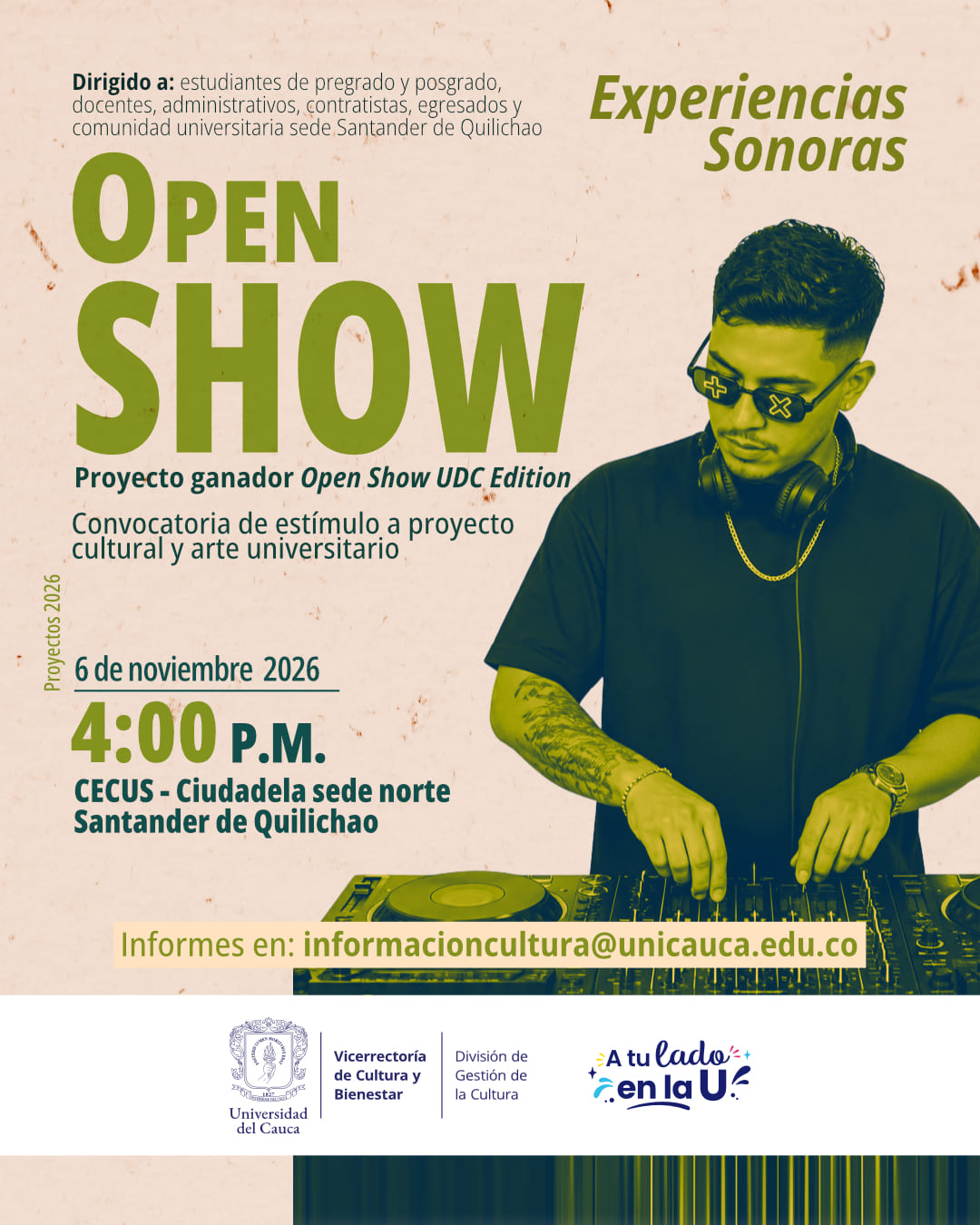 Open Show