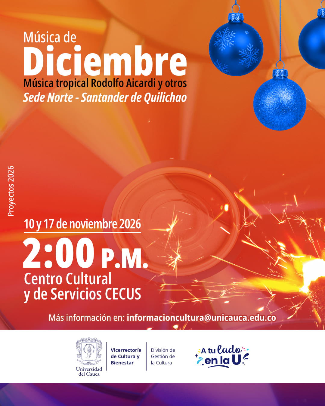 Música de diciembre
