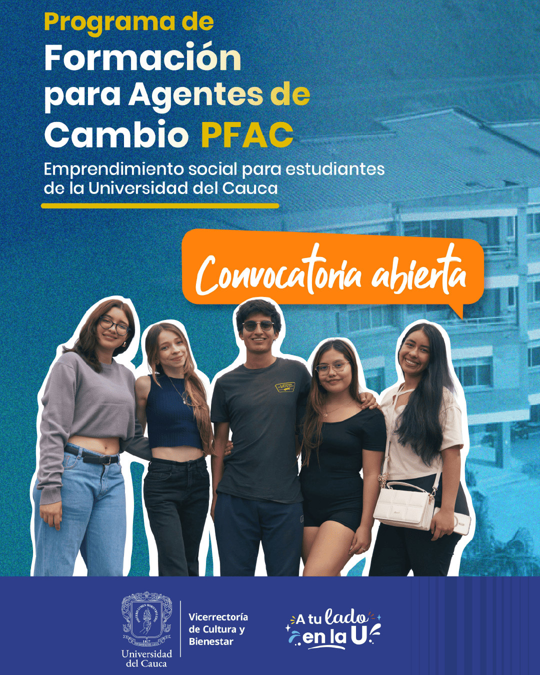 Agentes de cambio