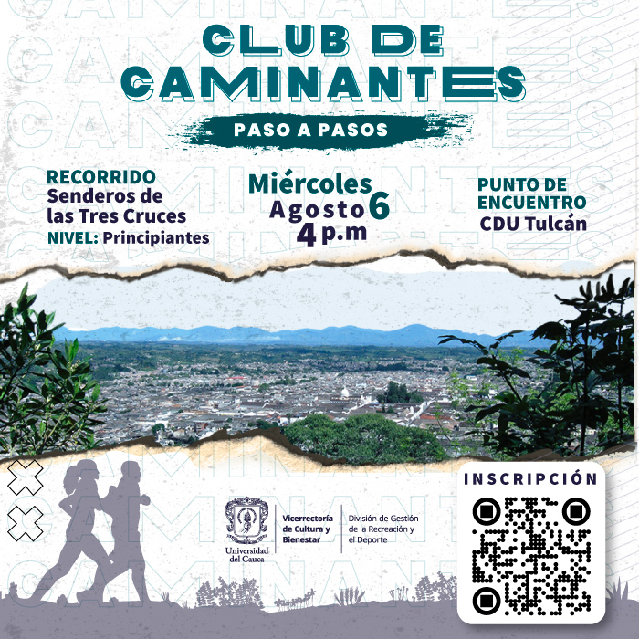Club de caminantes Paso a Pasos 