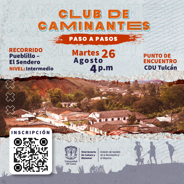 Club de caminantes Paso a Pasos 