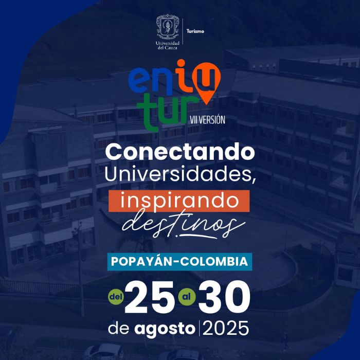 Encuentro Internacional de Universidades de Turismo ENIUTUR 2025