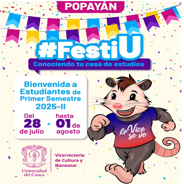 FestiU. Conociendo tu casa de estudios