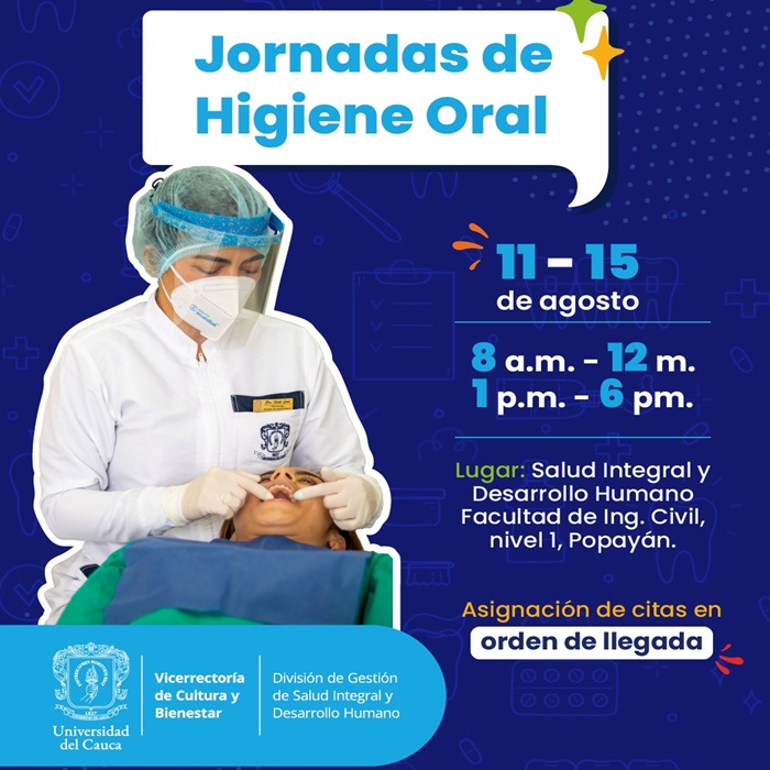 Jornadas de Higiene Oral
