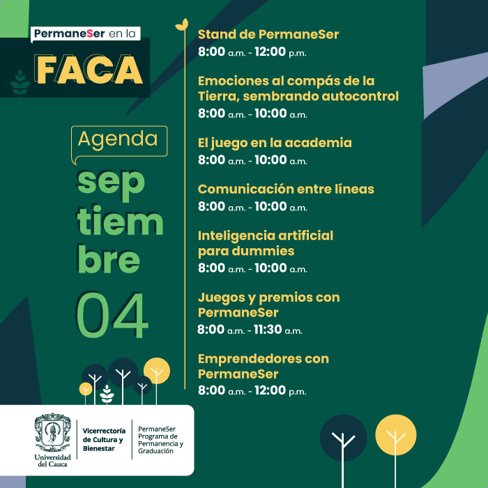 PermaneSer en la FACA