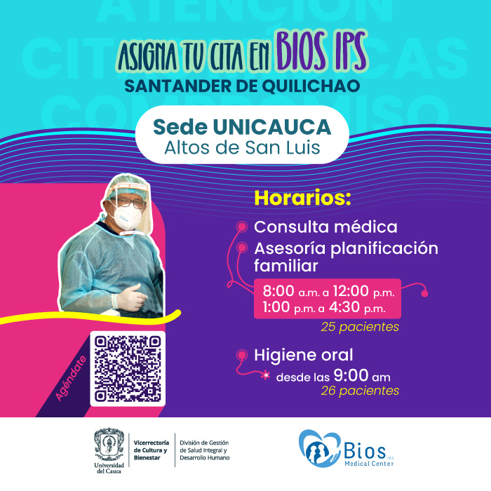 Jornada de atención en salud en Santander de Quilichao
