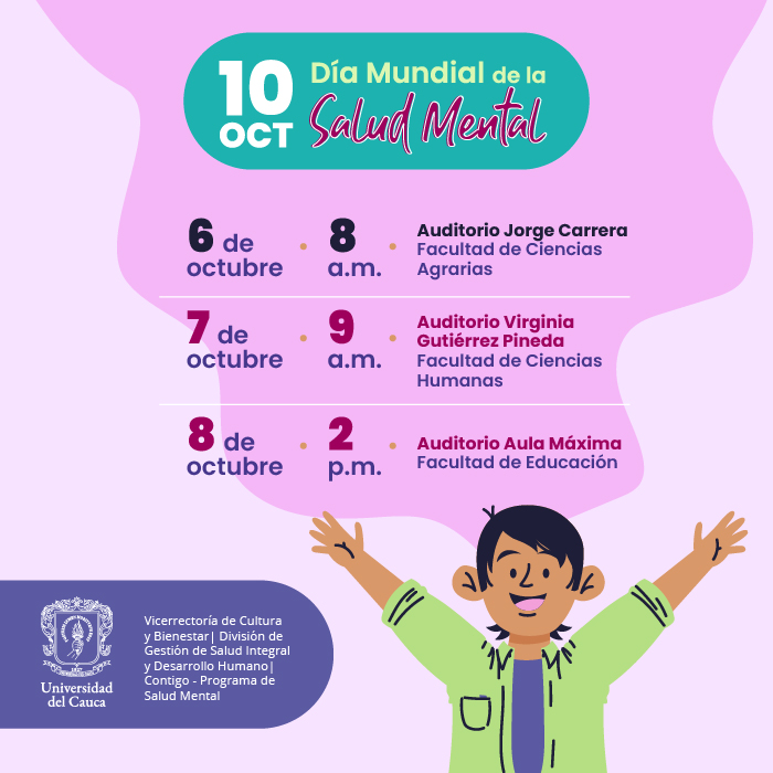 Día de la Salud Mental