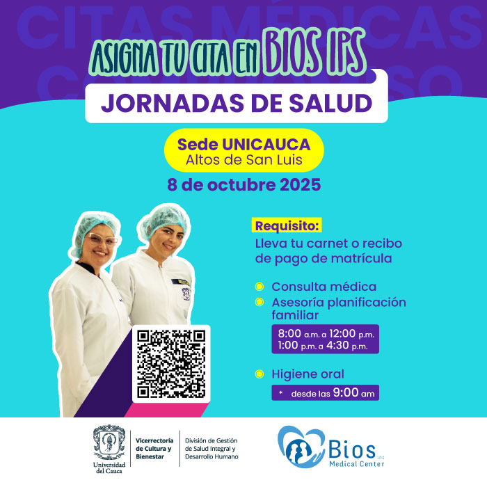 Jornada de atención en salud en Santander de Quilichao