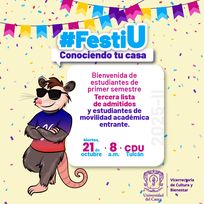 #FestiU 2025-II: Conociendo tu casa