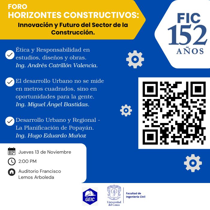 Foro Horizontes Constructivos: Innovación y Futuro del Sector de la Construcción