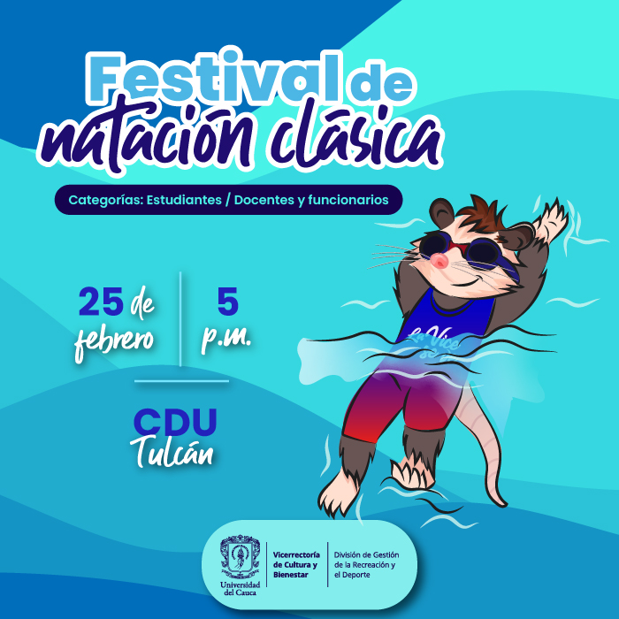 Festival de Natación Clásica