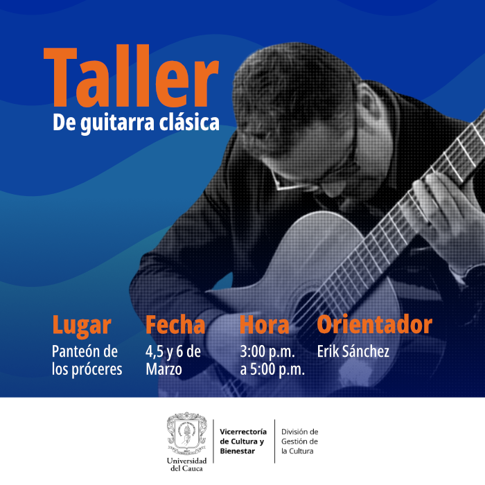 Taller de Guitarra Clásica