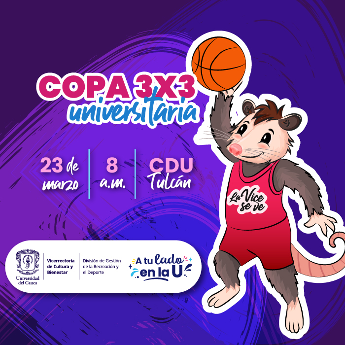 Copa 3X3 Universitaria 