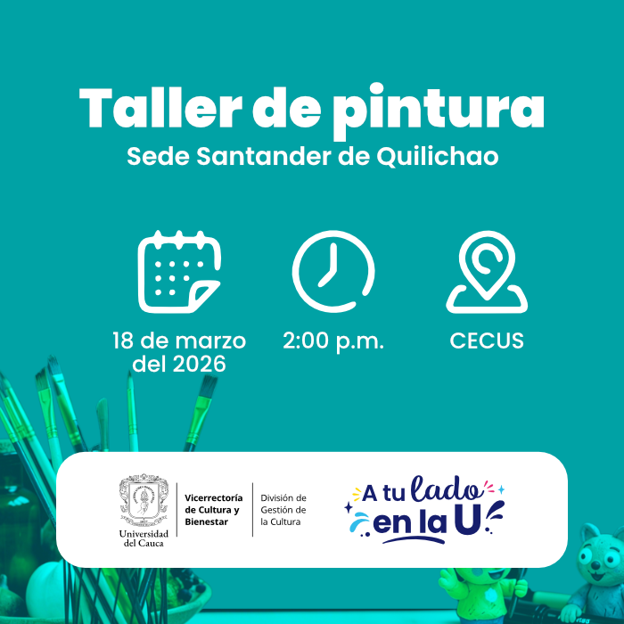 Taller de pintura: Paisajes que nos habitan