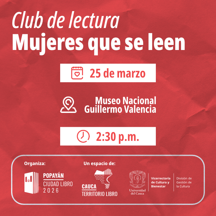 Club de lectura Mujeres que se leen