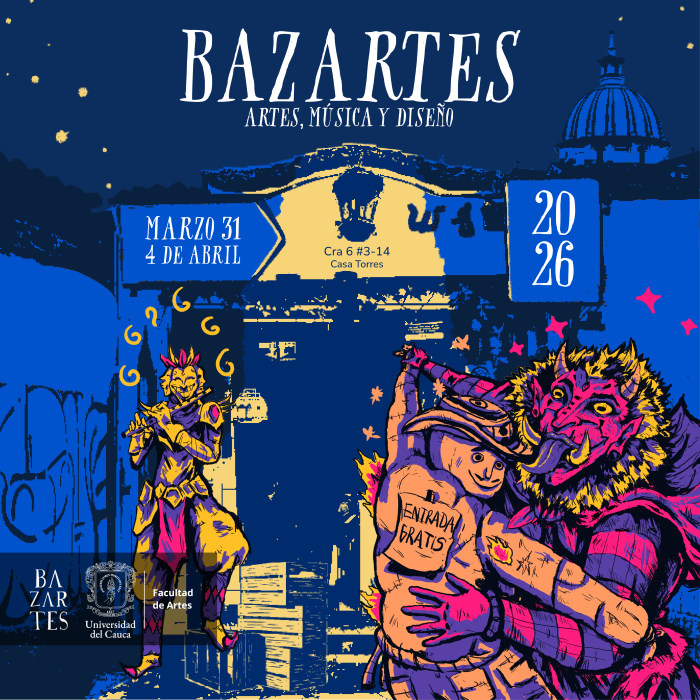 Bazartes 2026