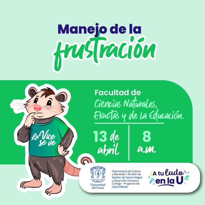 Manejo de la frustración: herramientas para el bienestar emocional en la vida universitaria