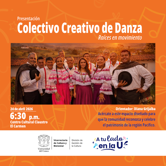 Colectivo Creativo de Danza “Raíces en movimiento”